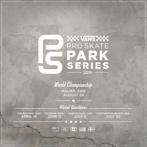 Vans Park Series St Kilda