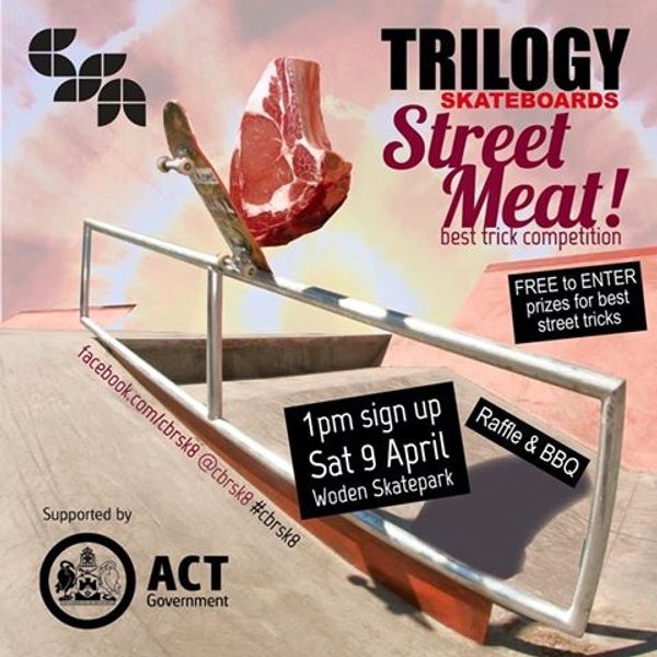 Street Meat Comp