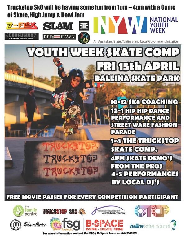 Ballina Youth Week