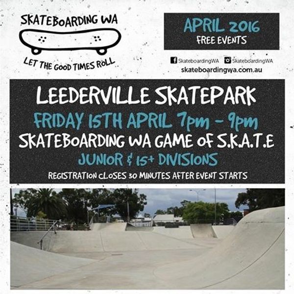 Leederville Game of Skate