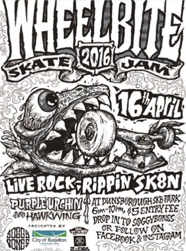 Wheelbite 2016