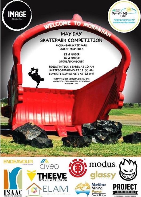 Moranbah May Day Comp
