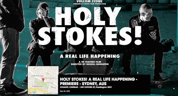 Holy Stokes Prem Sydney