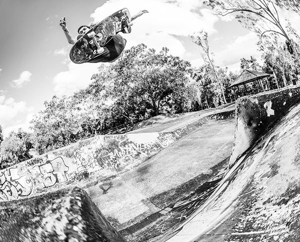 Shred fo Jaybo 2016