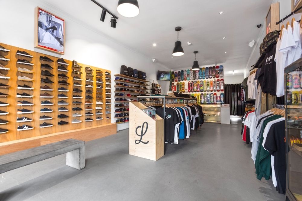 RE: Locality Skate Shop Open