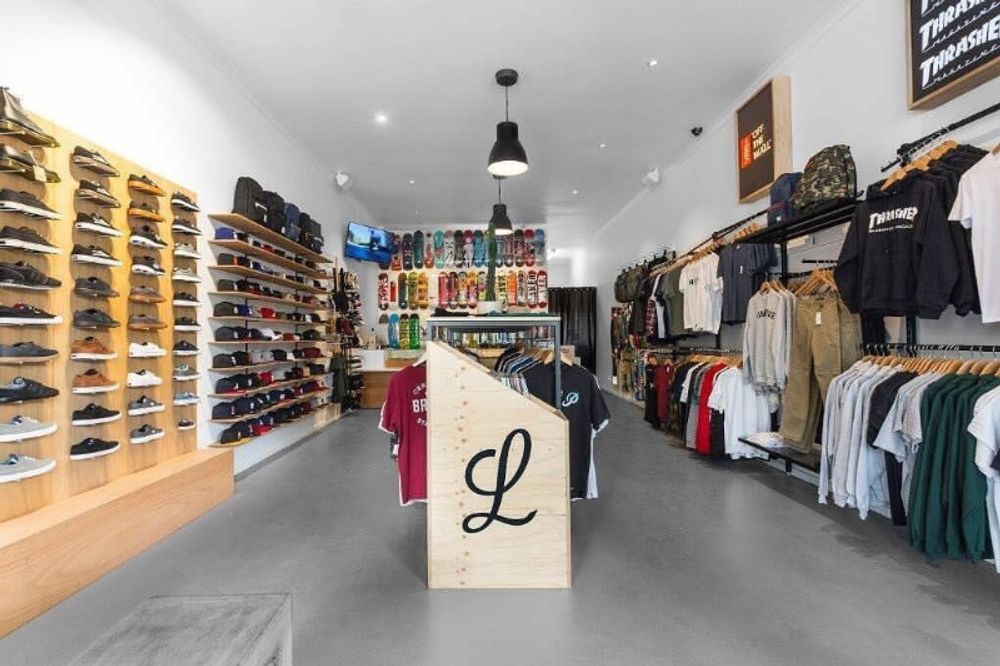 RE: Locality Skate Shop Open