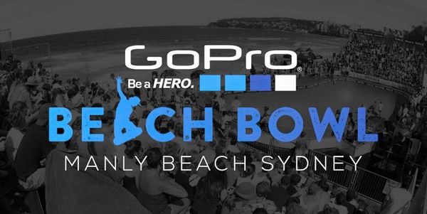 Go Pro Beach Bowl Manly