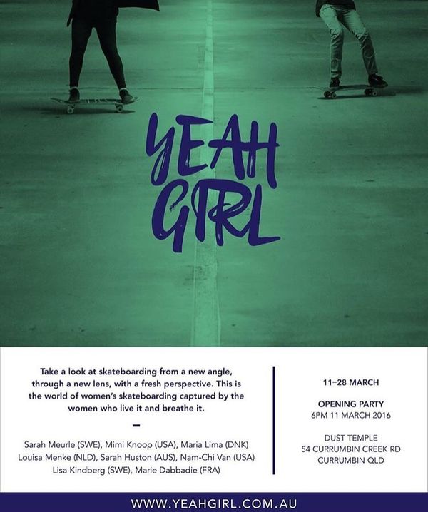 Yeah Girl