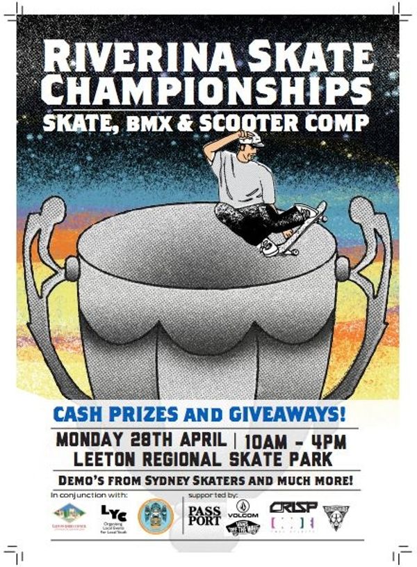 Riverina Comp