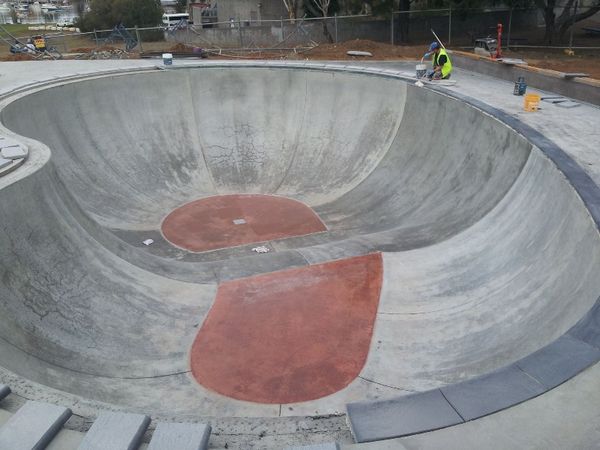 Rosny skatepark opening