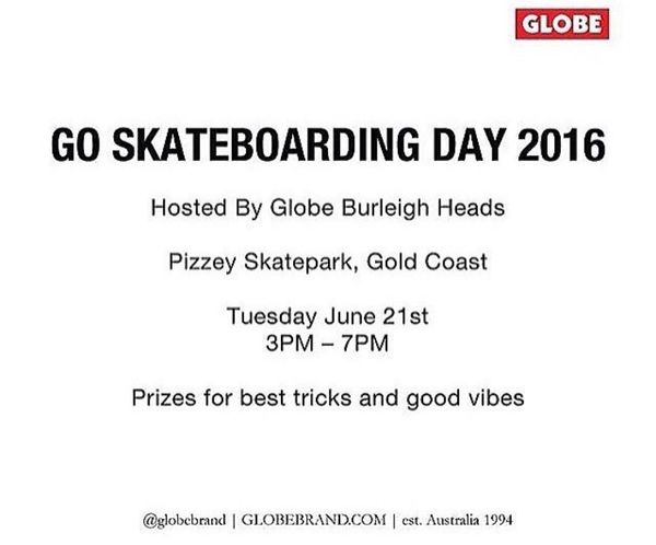 Globe Pizzey GSD