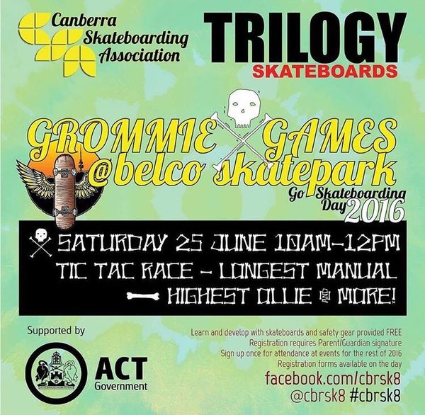 Grommie Games  Belco