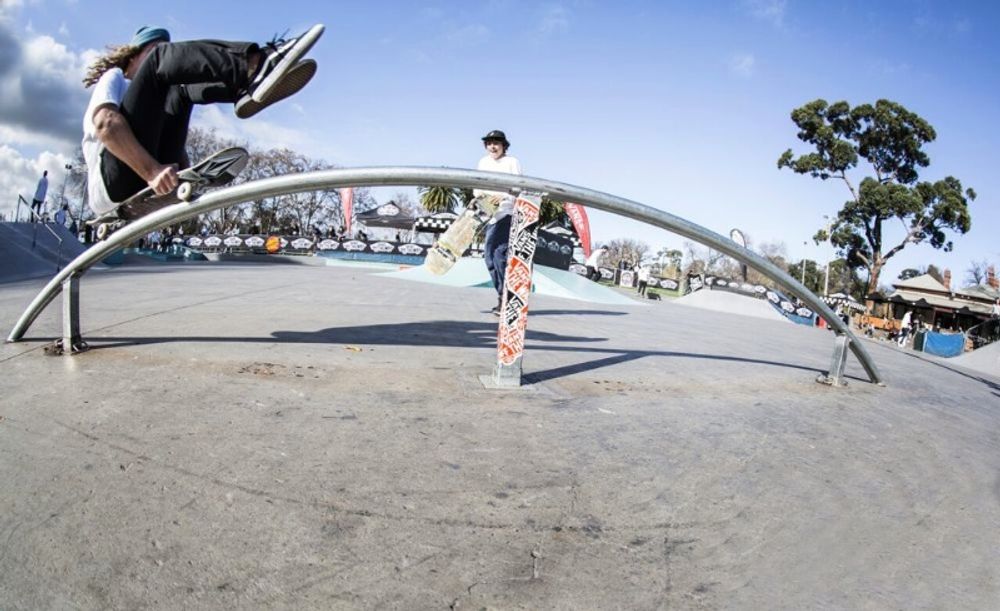 RE: Vans GSD Melbourne Clip