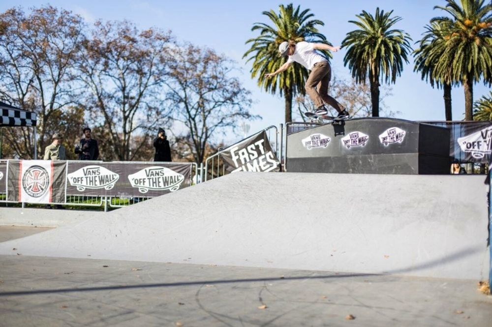 RE: Vans GSD Melbourne Clip