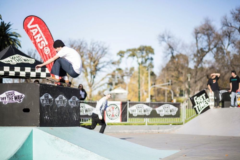 RE: Vans GSD Melbourne Clip