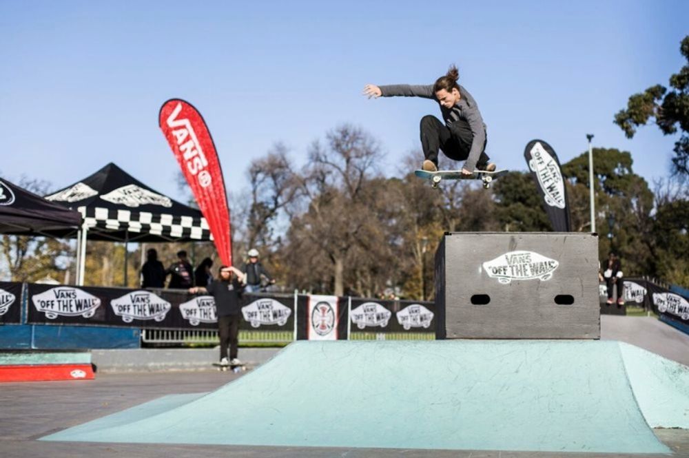 RE: Vans GSD Melbourne Clip