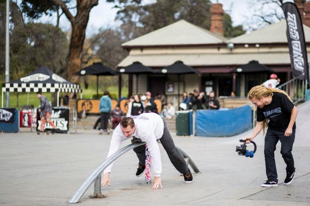 RE: Vans GSD Melbourne Clip