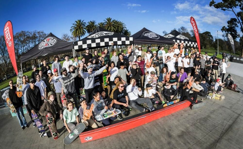 RE: Vans GSD Melbourne Clip