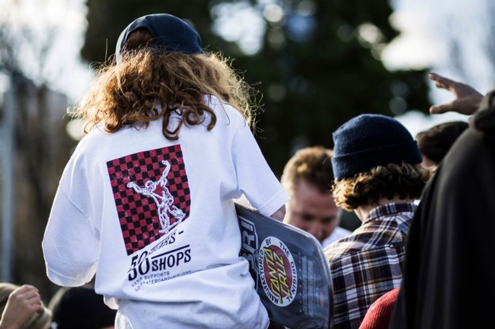 RE: Vans GSD Melbourne Clip