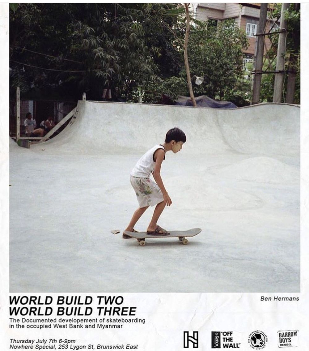 World Build 2 and 3 Book Launch