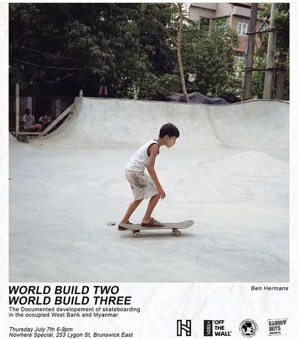 World Build 2 and 3 Book Launch