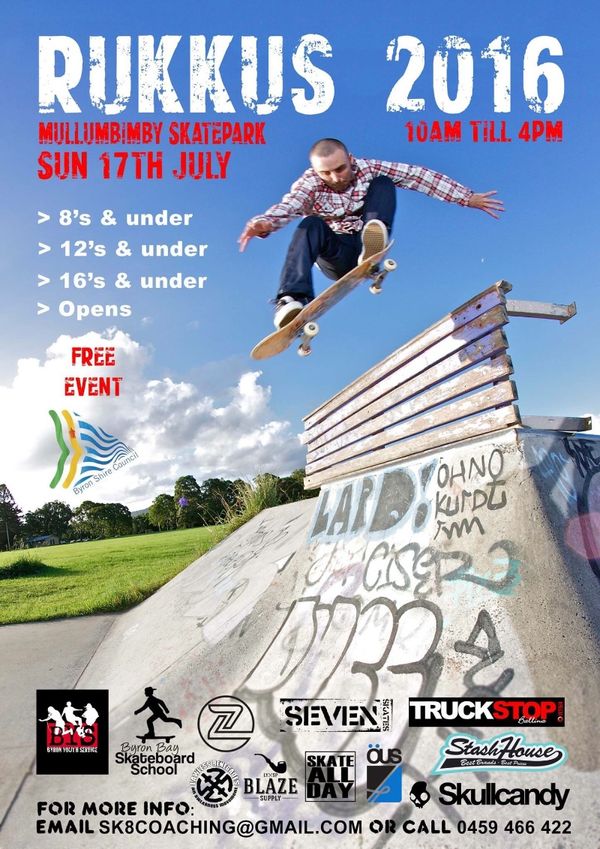 Mullumbimby Comp