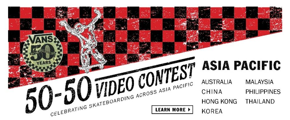 Vans 50 50 Shop Comp Live