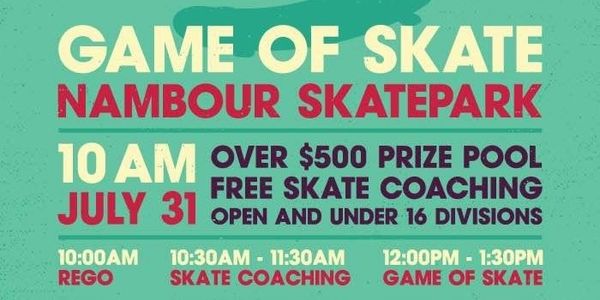 Nambour Game of Skate