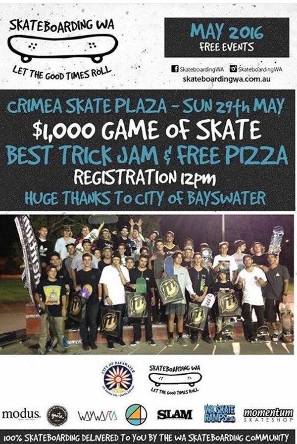Crimea Game of Skate