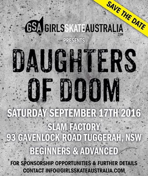 Daughters of Doom