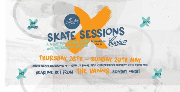 Coogee Mini Ramp Jam