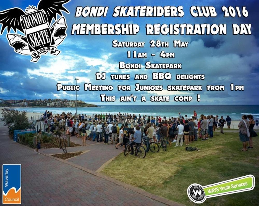 Bondi Park Consultation