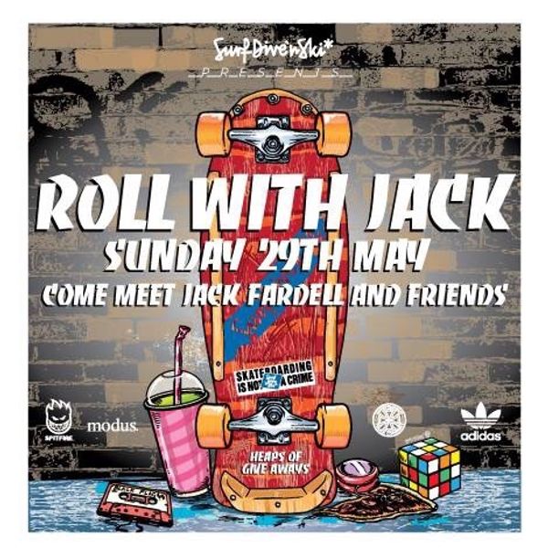 Roll with Jack