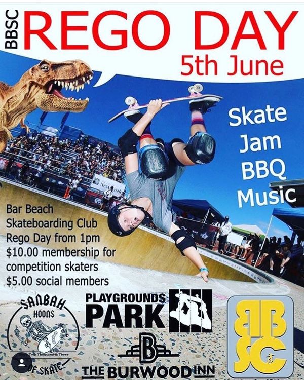 BBSC Rego Day