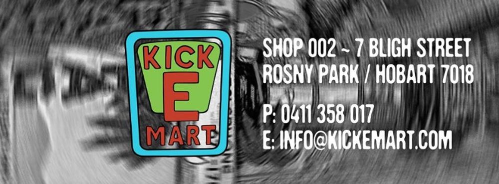Kick E Mart now open