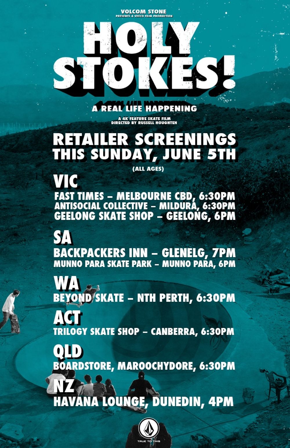 RE: Holy Stokes Shop Prems
