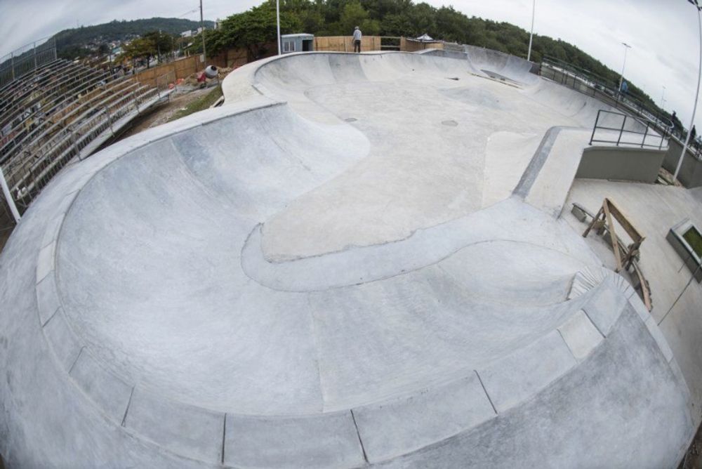 RE: Vans Park Series Brazil
