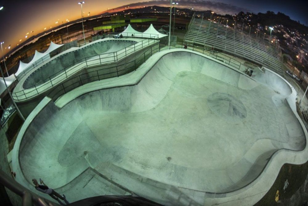 RE: Vans Park Series Brazil
