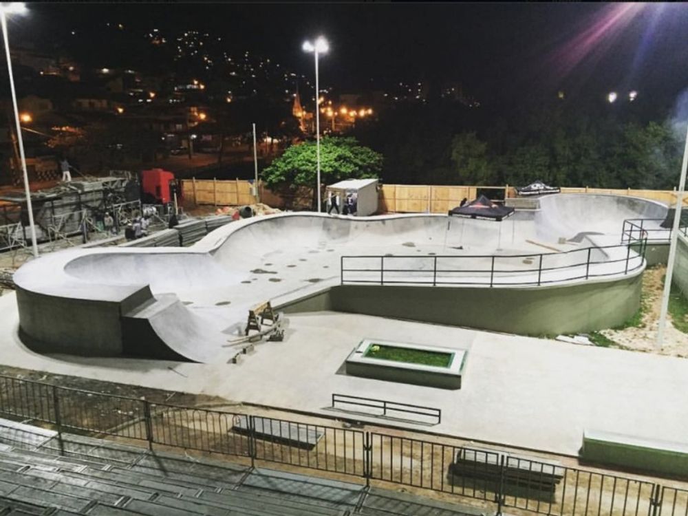 RE: Vans Park Series Brazil