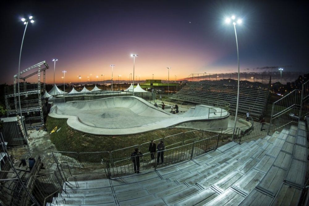 RE: Vans Park Series Brazil