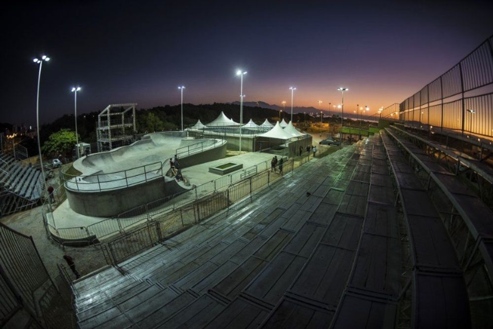RE: Vans Park Series Brazil