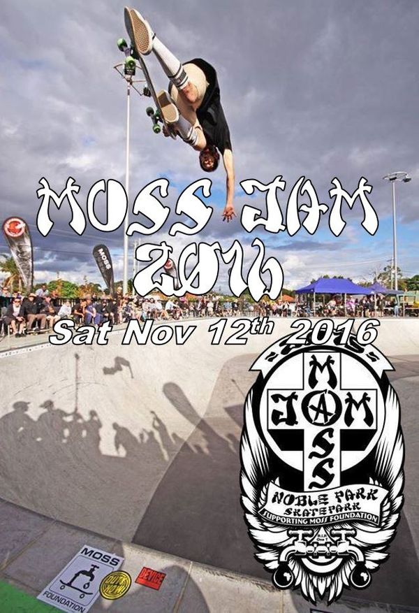 MOSS JAM 2016
