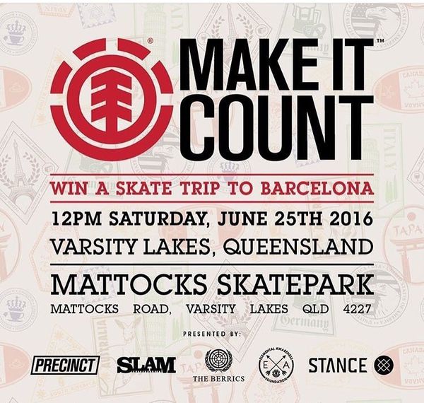 Element make it Count