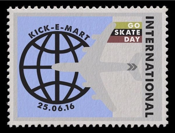 Kick e Mart GSD