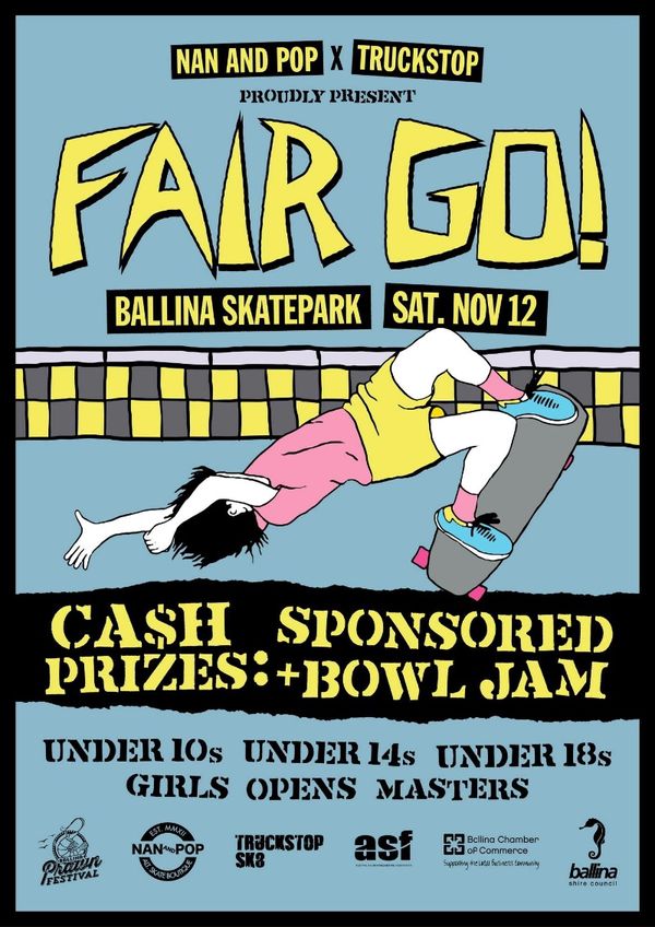 Ballina Fair Go 2016