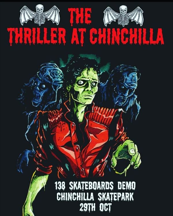 Thriller in Chinchilla