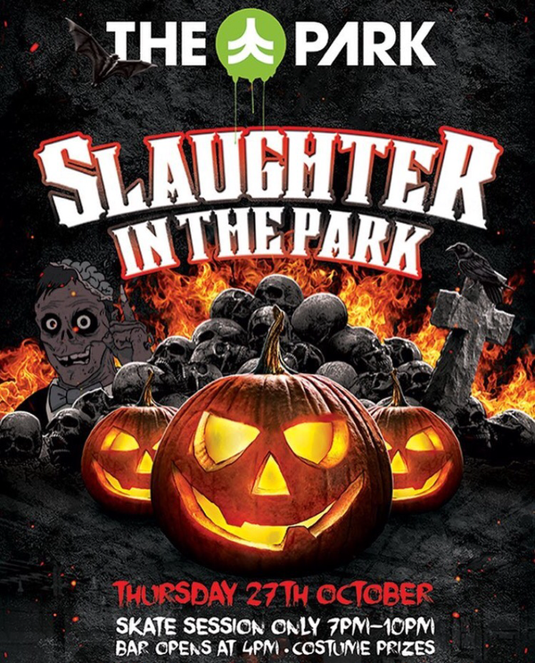 Slaughter at The Park