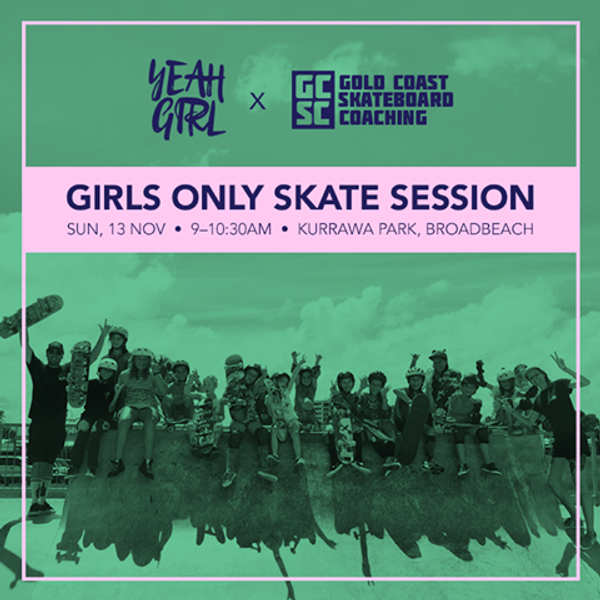 Girls Only Session Kurrawa