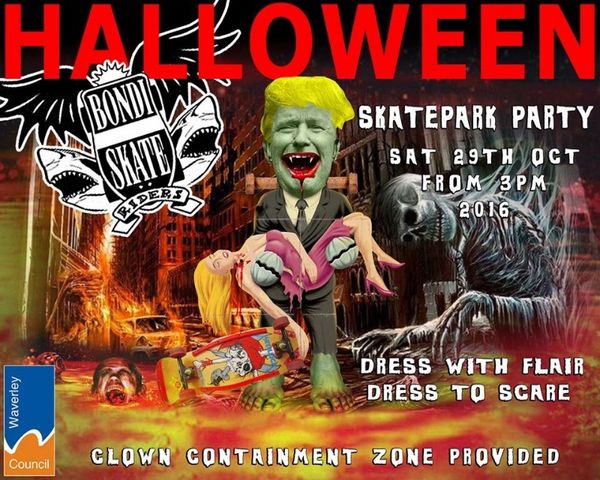 Bondi Halloween