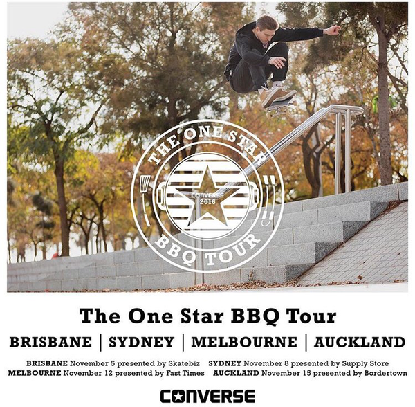 One Star BBQ Tour